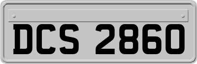 DCS2860