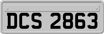 DCS2863