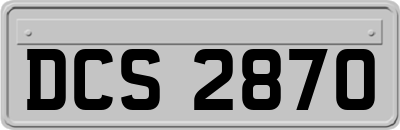 DCS2870