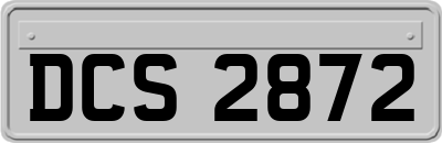 DCS2872