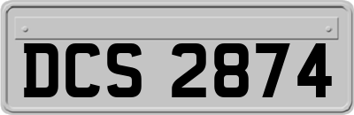 DCS2874