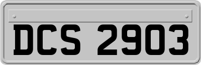 DCS2903