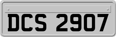 DCS2907