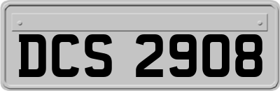 DCS2908