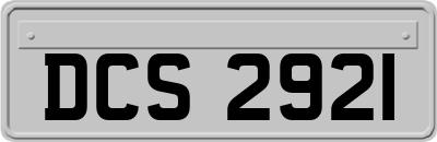 DCS2921