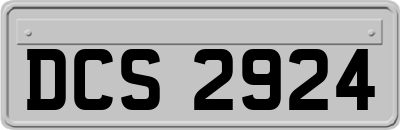 DCS2924