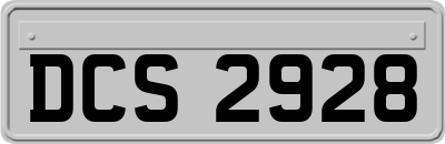 DCS2928