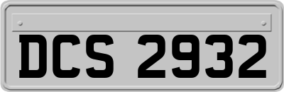 DCS2932
