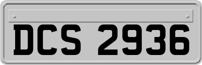 DCS2936