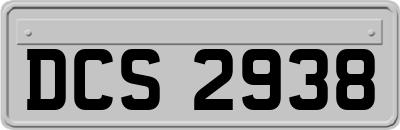 DCS2938