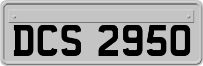 DCS2950
