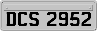 DCS2952