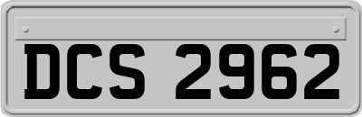 DCS2962