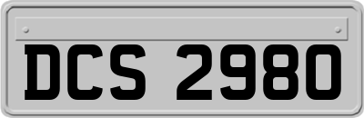 DCS2980
