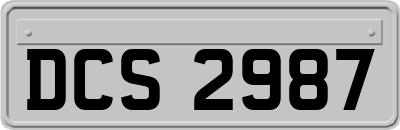 DCS2987