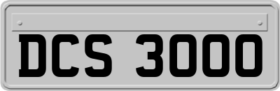 DCS3000
