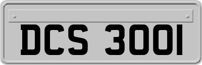 DCS3001