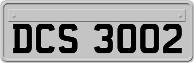 DCS3002