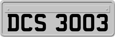 DCS3003