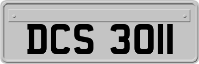 DCS3011