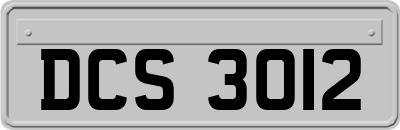 DCS3012