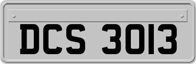 DCS3013