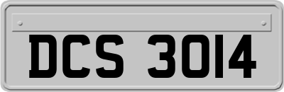 DCS3014