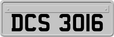 DCS3016