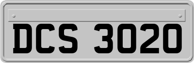 DCS3020
