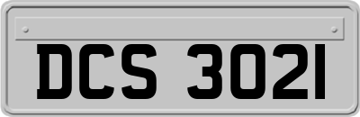DCS3021