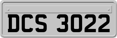DCS3022