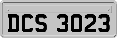 DCS3023