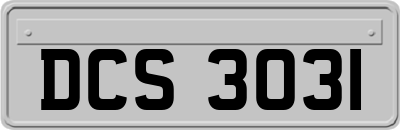 DCS3031