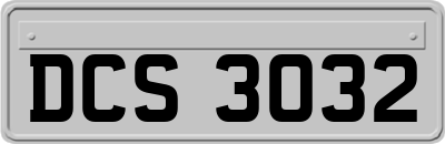 DCS3032