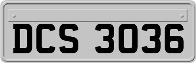 DCS3036