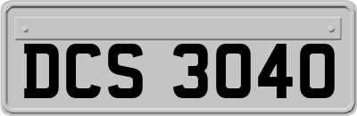 DCS3040