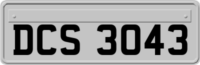 DCS3043