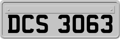 DCS3063