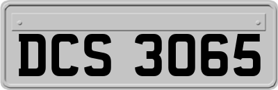 DCS3065