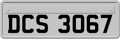 DCS3067