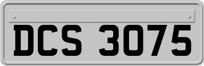 DCS3075