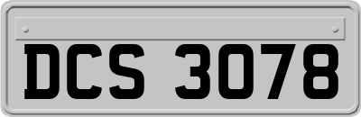 DCS3078