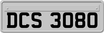 DCS3080