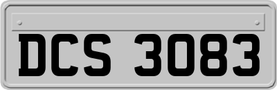 DCS3083
