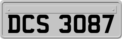 DCS3087