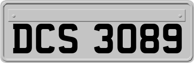 DCS3089