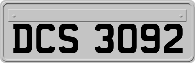 DCS3092