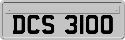 DCS3100