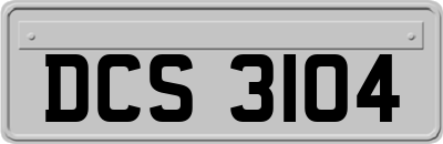 DCS3104