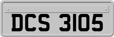 DCS3105